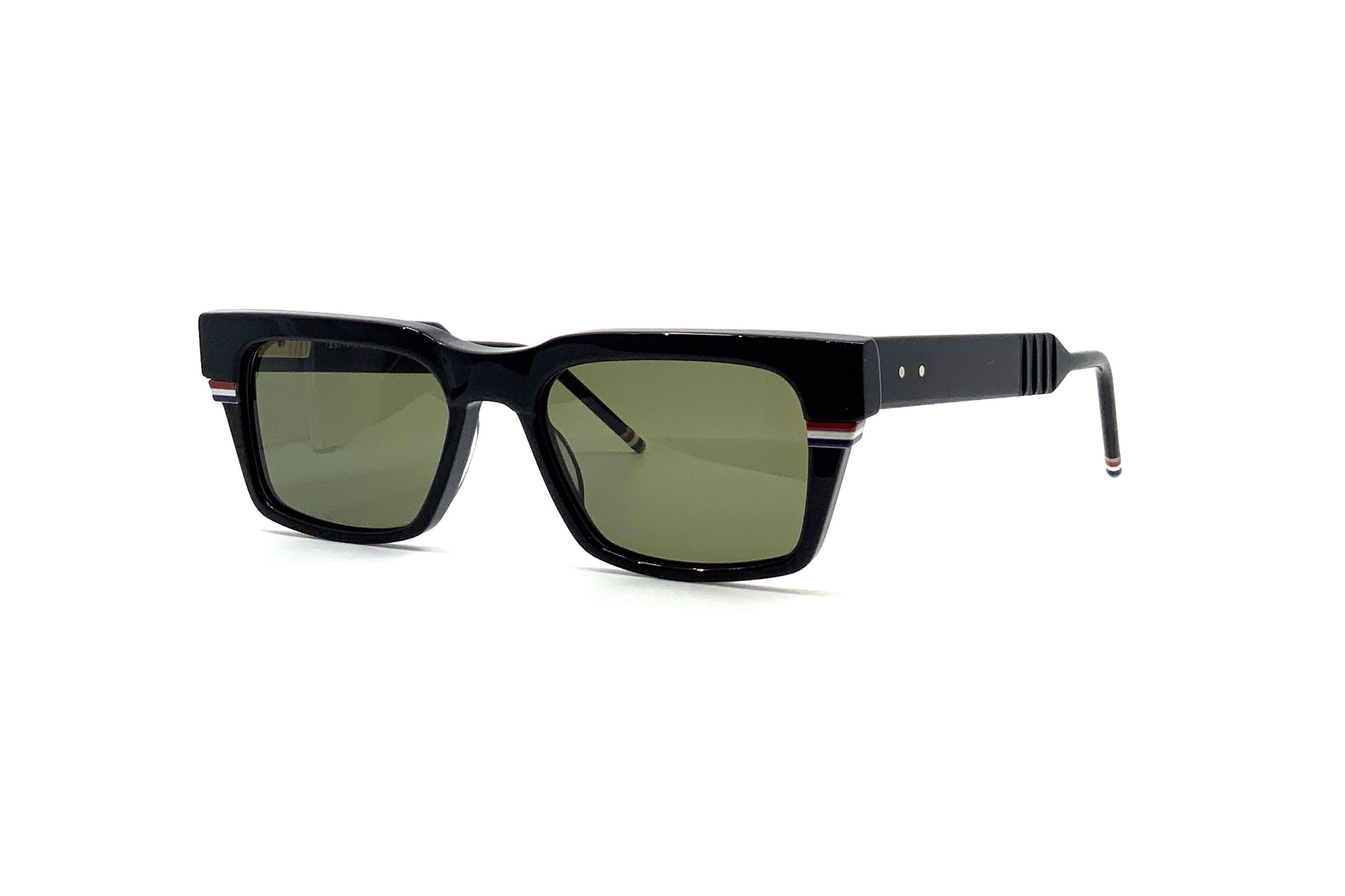 Thom Browne - TBS-714-A-01 (BLK-GLD) – Good See Co.