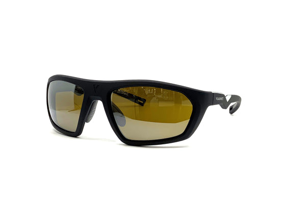 Vuarnet - Air 2010 Large (Matte Black-Grey | Skilynx)