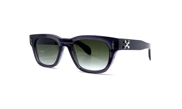Cutler and Gross - The Great Frog Crossbones (Dark Grey)