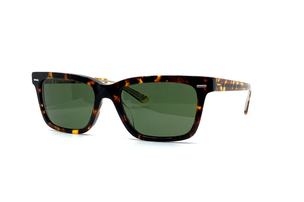 Oliver Peoples - The Row BA CC [55] (Whiskey Tortoise | G-15)