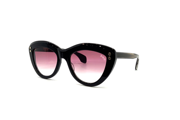 Hoorsenbuhs Sunglasses - Model VII (Black)