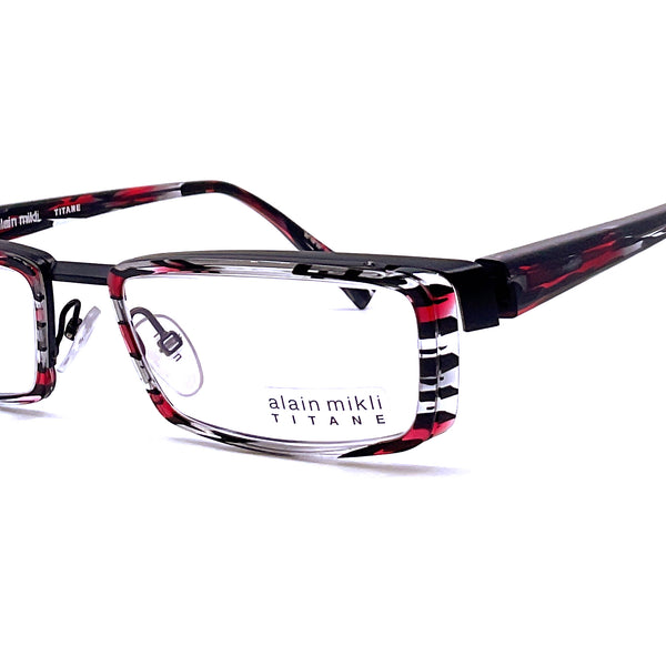 alain mikli AM88 0146 246　　未使用超美品 alain mikli アランミクリ メガネ ALAIN MIKLI al0306 al0306