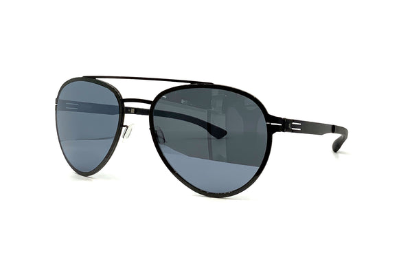 ic! berlin - Ferrum (Gun Metal/Black)