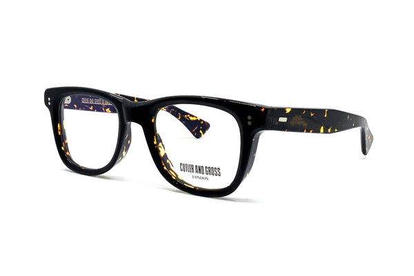 Cutler and Gross - 9101 (Black on Havana)