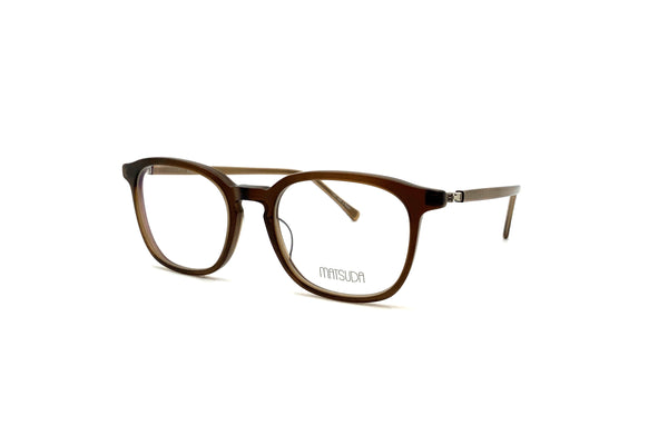 Matsuda - M1017 (Matte Taupe)