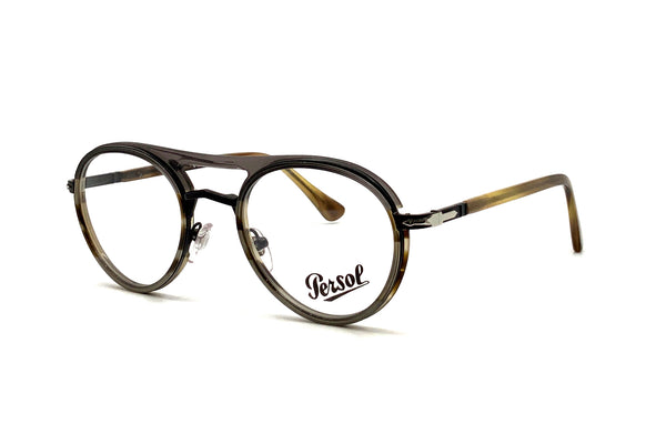 Persol - 2485-V [48] (Black-Brown)