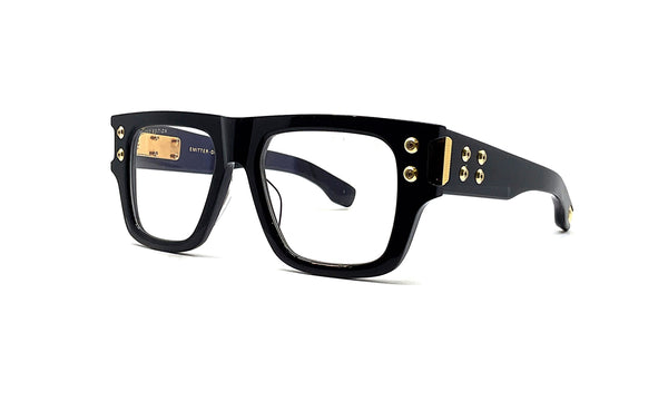 Dita - Emitter-One Optical Limited Edition (Black/Yellow Gold)