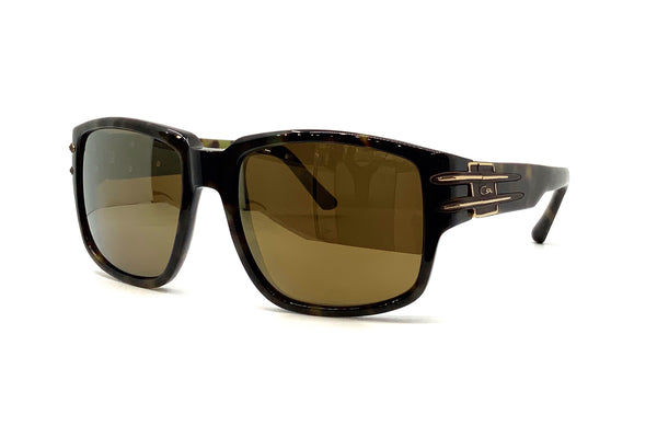 Cazal - 8026 (Brown Tortoise)