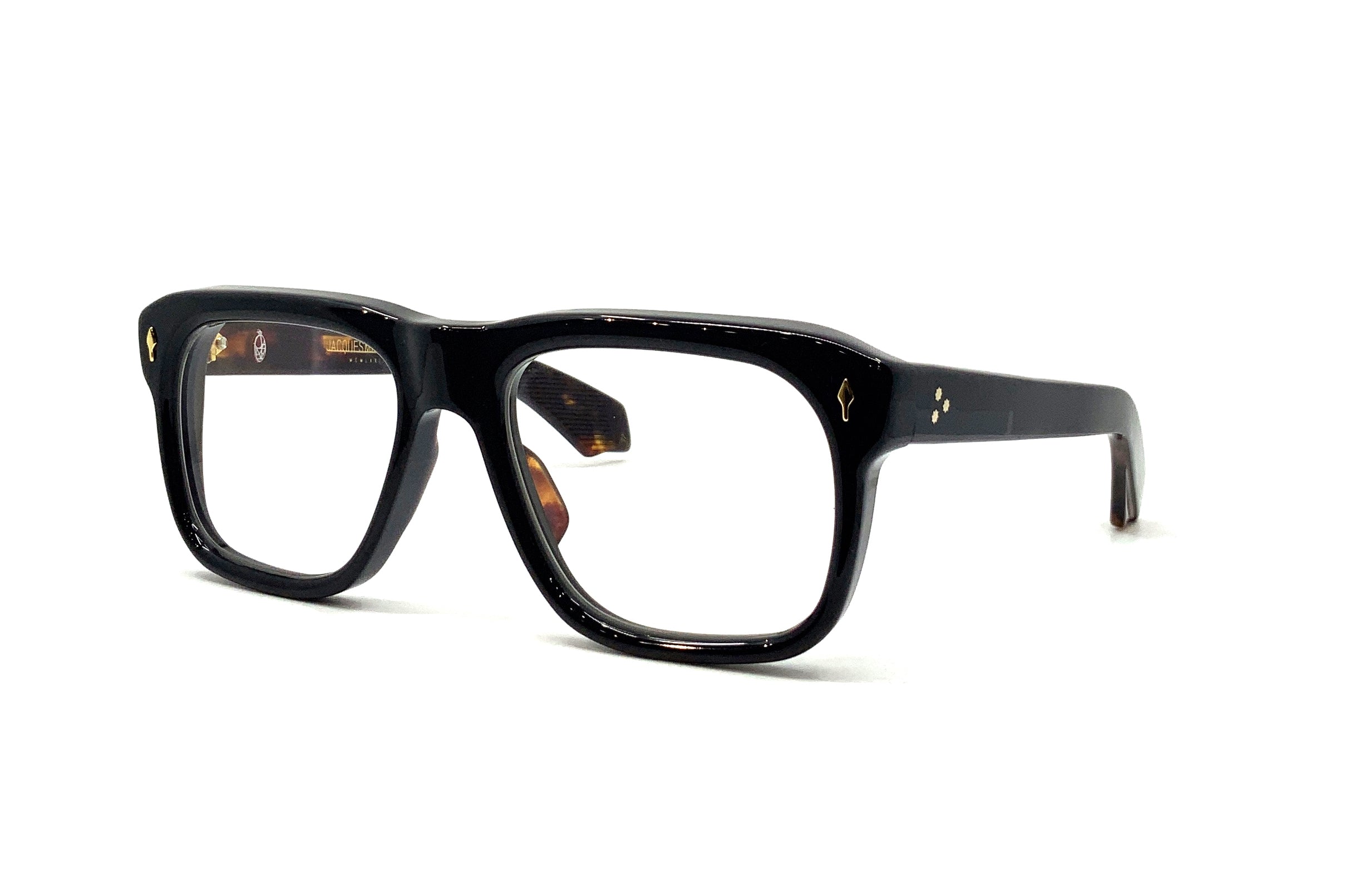 Saint Laurent Jacques Marie Mage Yves Matte Black SL 692 Saint - Main Image