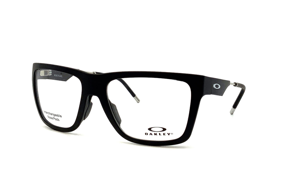 Oakley black eyeglasses cheap