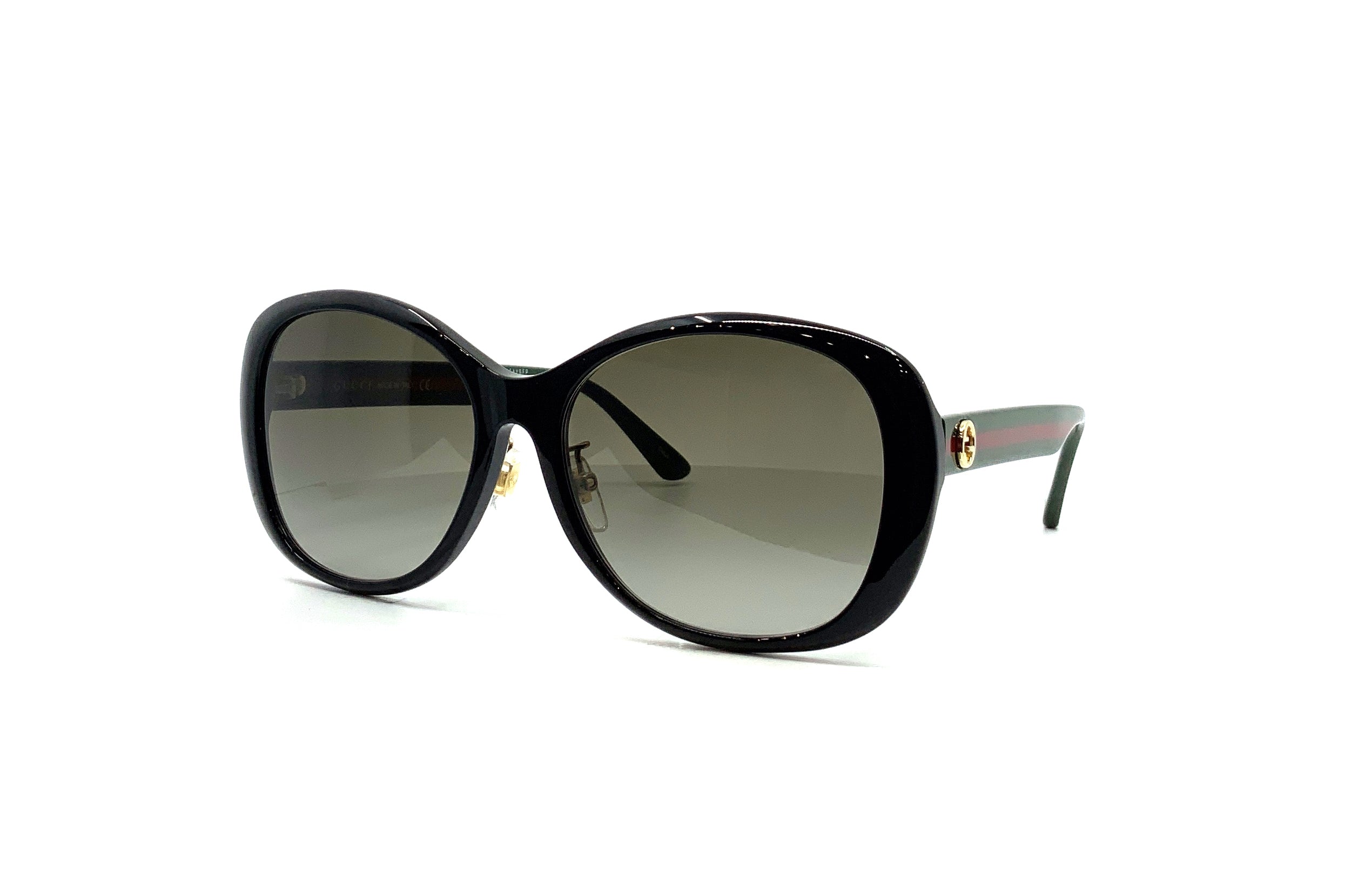 サングラス Gucci Sunglasses GG0849SK 001 Oversized Acetate 01_f41584a8-371f-460e-bf1f-