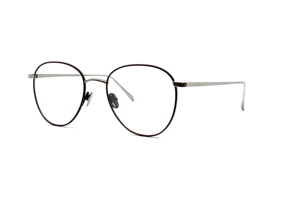 Linda Farrow - Raif (Brown/White Gold) FINAL SALE