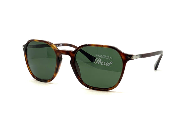 Persol - 3256-S [51] (Havana/Green)