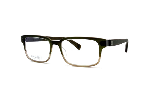 Zero G Eyewear - Napa (Olive/Brown Gradient)