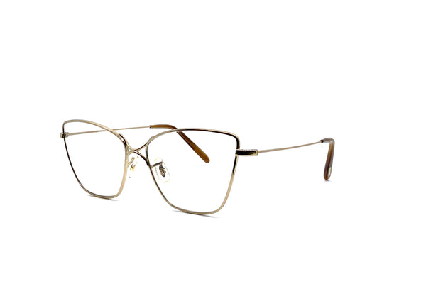 Oliver Peoples - Marlyse (Gold | Blue Light Filter)