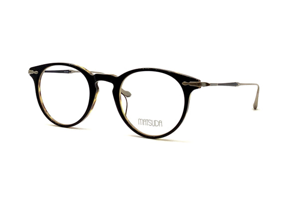 Matsuda - M2056 (Black Tortoise/Antique Gold)