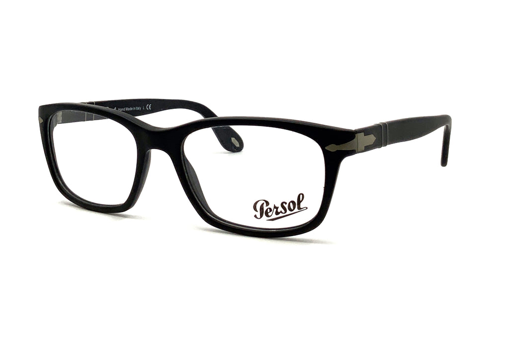 Persol shop 3012v black