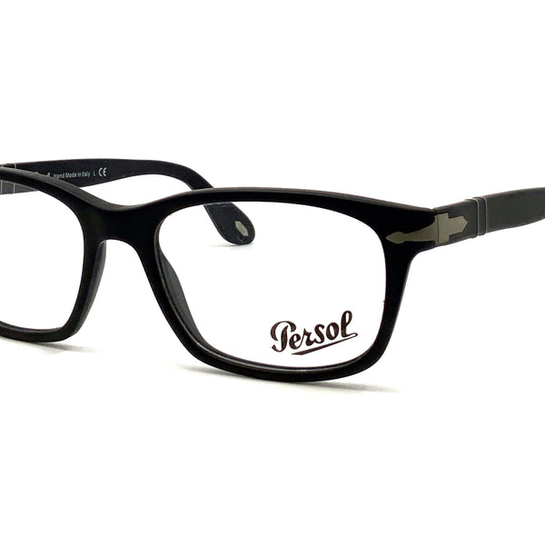 Persol 3012 V 54 Matte Black Good See Co