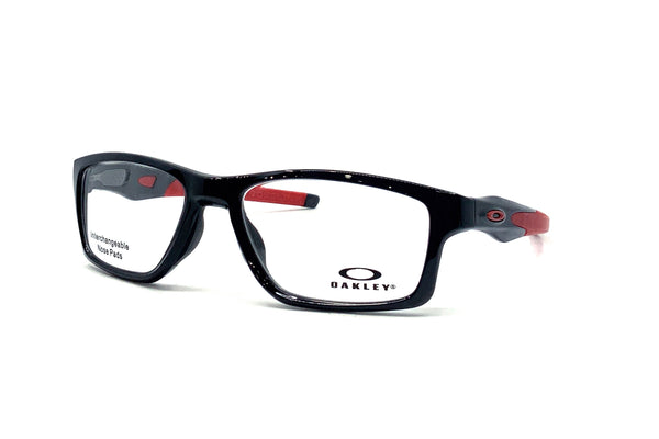 Oakley - Crosslink® [55] RX (Polished Black Ink)