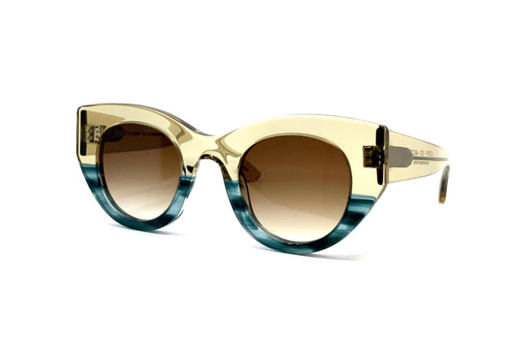 Thierry Lasry - Utopy (Beige/Turquoise)
