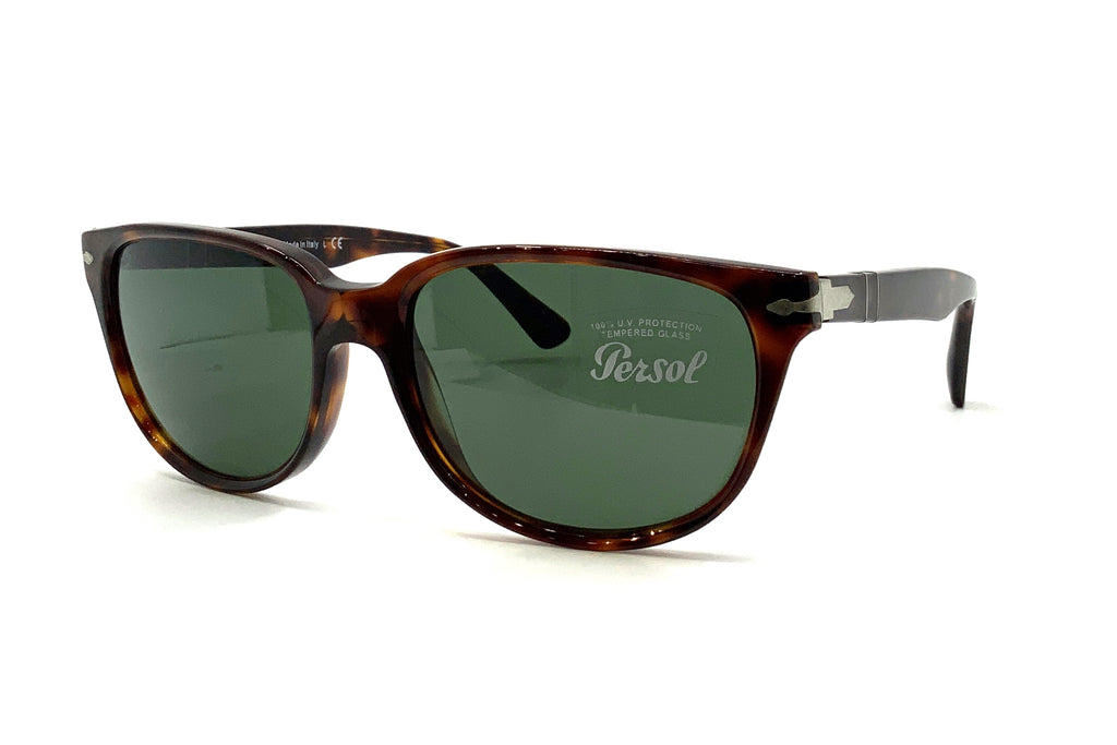 Persol green lenses online