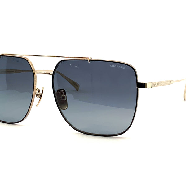 サングラス Chopard Chopard Eyewear l Sunglasses (IKCHG67 08FC) Chopard Chopard Eyewear Metal Sunglasses (IKCHG67 08FC