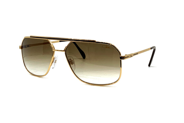 Cazal - 9081 (Gold/Brown)
