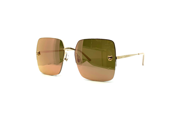 Cartier - Panthère de Cartier - CT0121S (001)