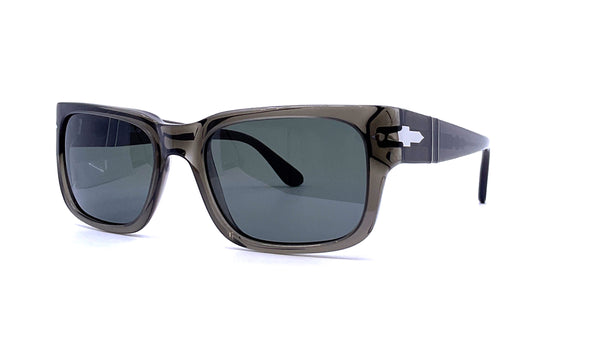 Persol - 3315-S [55] (Transparent Taupe Gray)