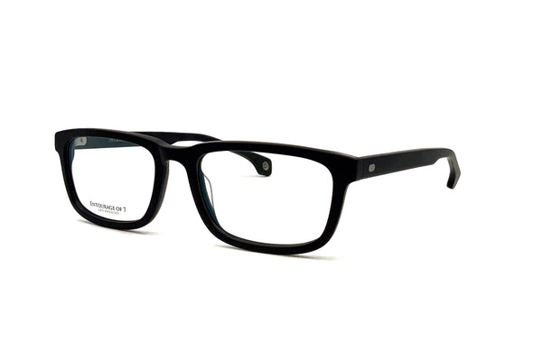 Entourage of 7 - Shane XL (Matte Black)
