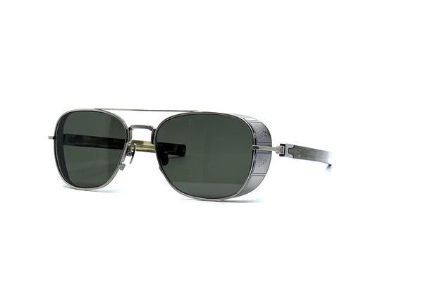 Matsuda - M3115 (Antique Silver)