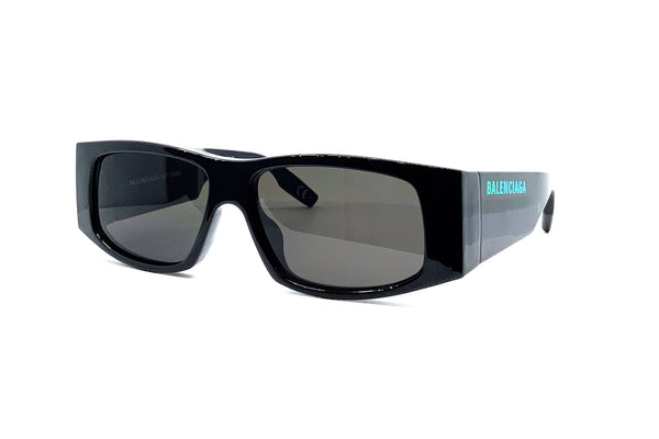 Balenciaga - BB0100S LED Sunglasses (001)