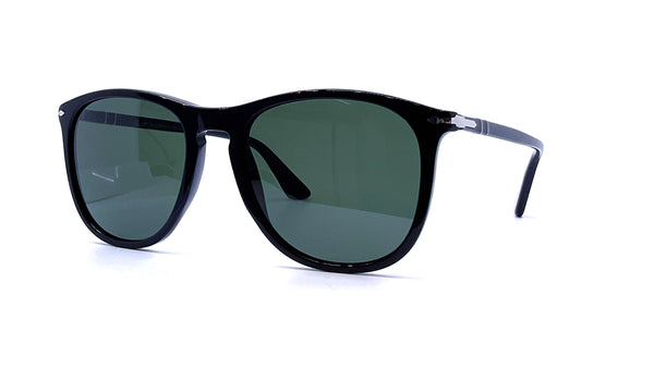 Persol - 3314-S [57] (Black)