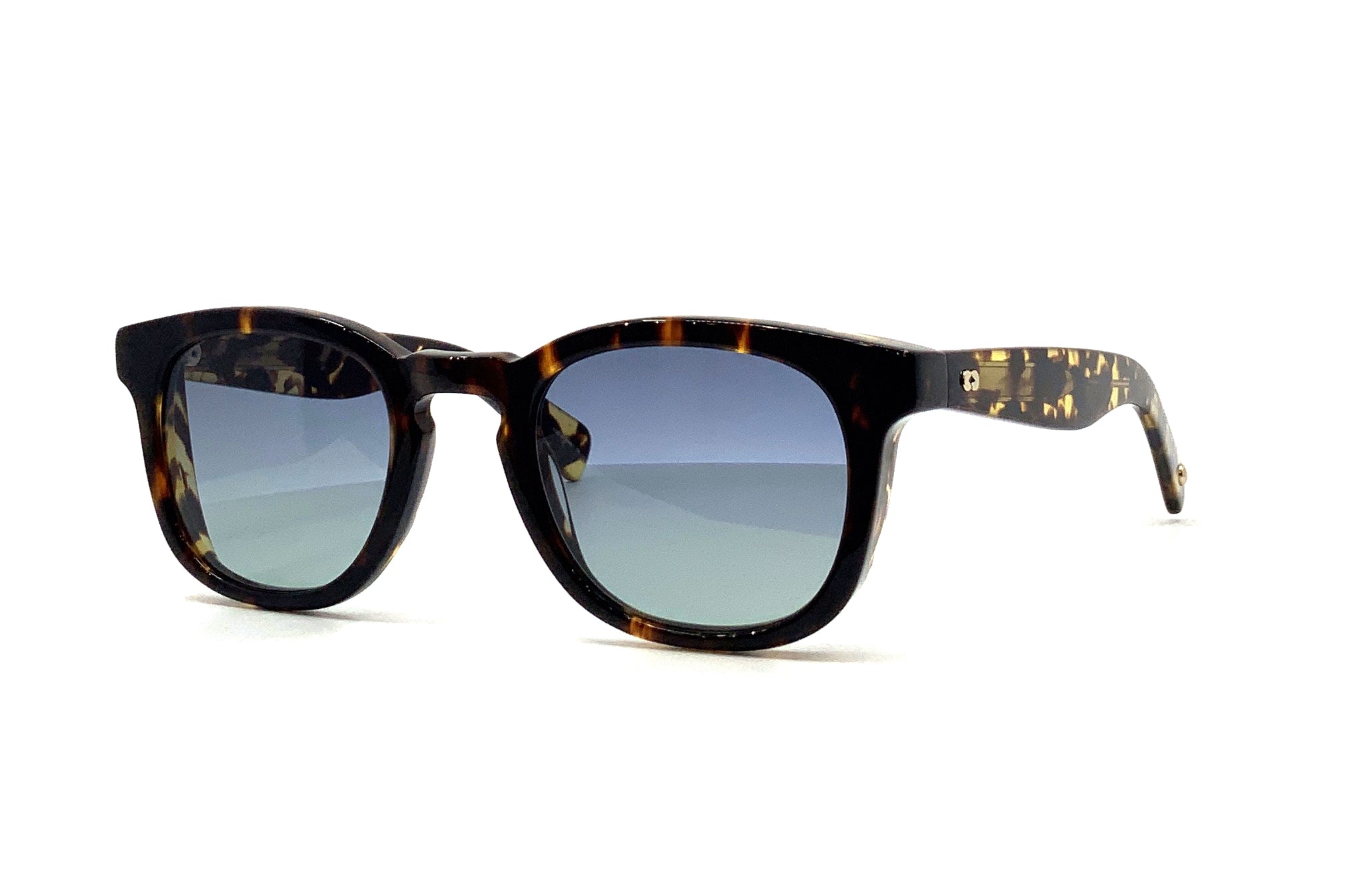 Garrett Leight - Kinney X Sun (Tuscan Tortoise) – Good See Co.