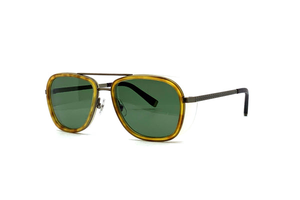 Matsuda - M3023 [52] (Demi-Natural/Antique Gold)