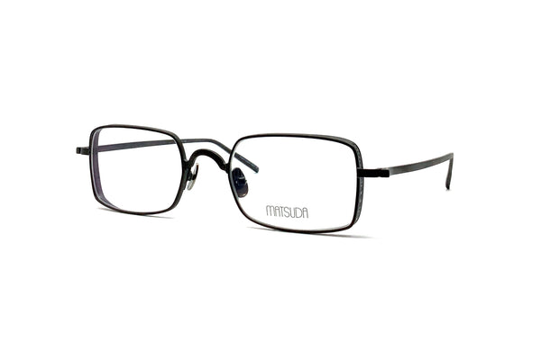 Matsuda - M3079 (Matte Black)