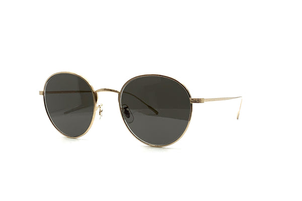Oliver Peoples - Altair (Brushed Gold | Carbon Grey)
