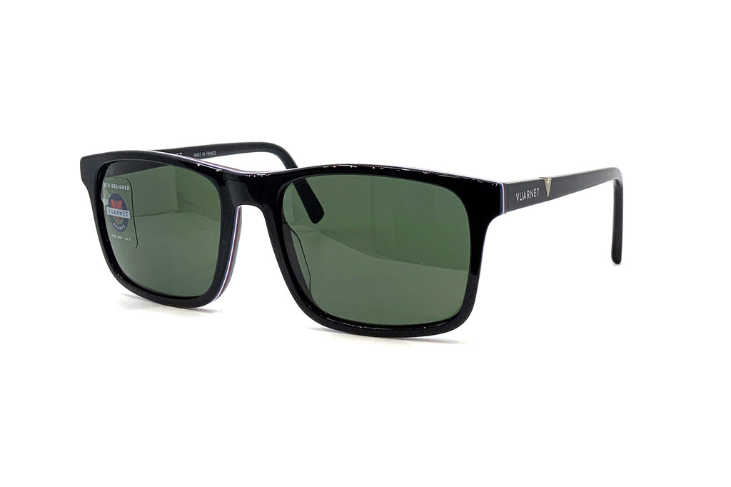 Lunettes Vuarnet District 2008 Vuarnet Belvedere (Black Flag Pure