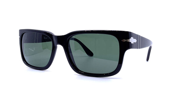 Persol - 3315-S [58] (Black | Green)