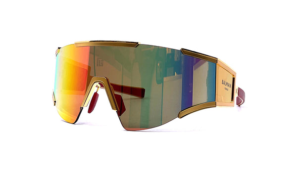 【送料&関税込】Balmain Fleche Sunglasses Sunglasses - Unise Balmain® Eyewear - Flèche Sunglasses | Specs Collective