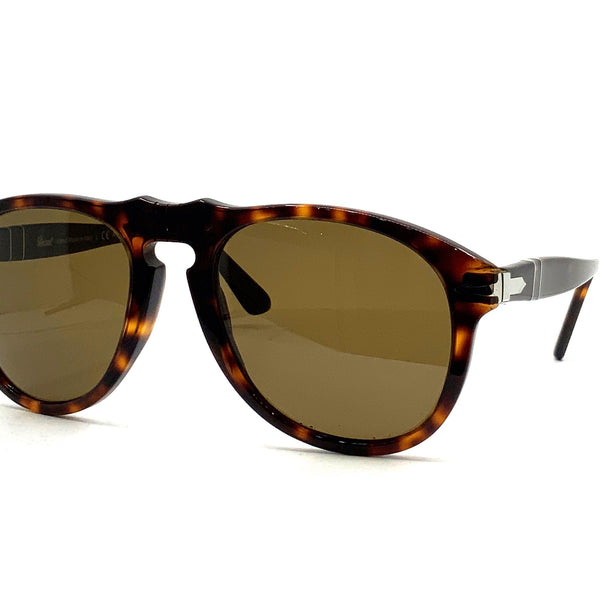 Persol - 649 [54] (Havana | Polarized Brown) – Good See Co display picture 1