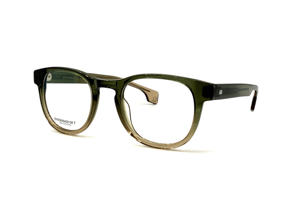 Entourage of 7 - Kurt (Green)