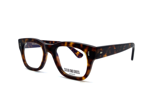 Cutler and Gross - 0772 (Matte Dark Turtle)