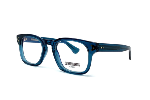 Cutler and Gross - 9768 (Tribeca Teal)