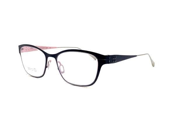 Zero G Eyewear - Cedarhurst (Navy/Ballet Slipper)