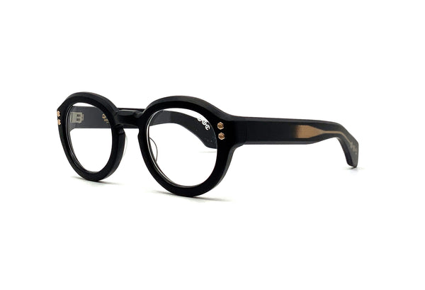 Hoorsenbuhs Eyeglasses - Model III (Matte Black)