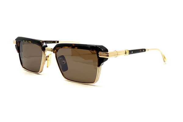 Dita - Epiluxury 10 (White Gold/Tortoise)