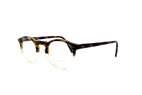 Oliver Peoples - Gregory Peck [45] (Tortoise/Clear Gradient)