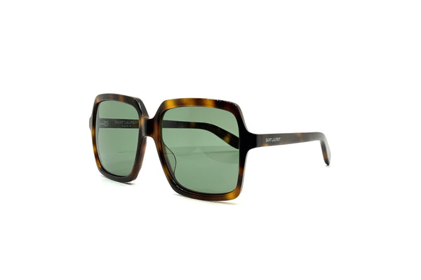 Occhiali Da Sole Saint Laurent Classic Sl 384 002