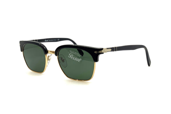 Persol - 3199-S Tailoring Edition [50] (Black/Green)